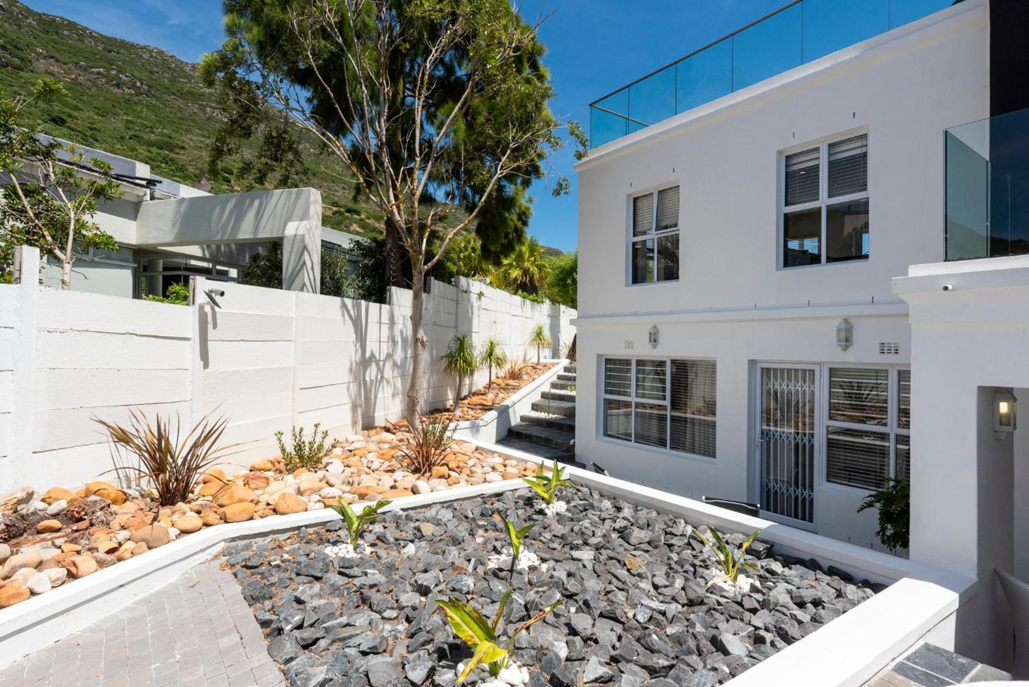 Bed And Breakfast Villa Livadia Cape Town Exterior photo