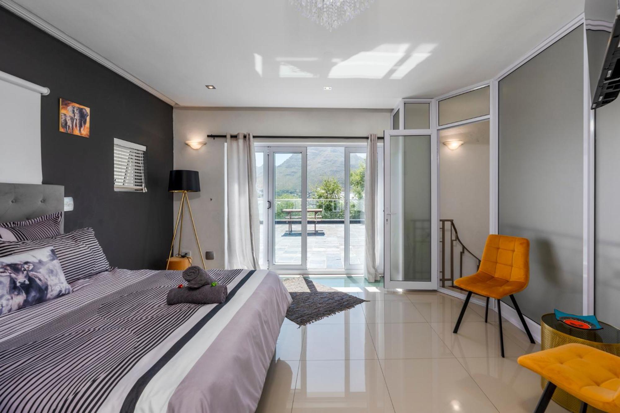 Bed And Breakfast Villa Livadia Cape Town Exterior photo